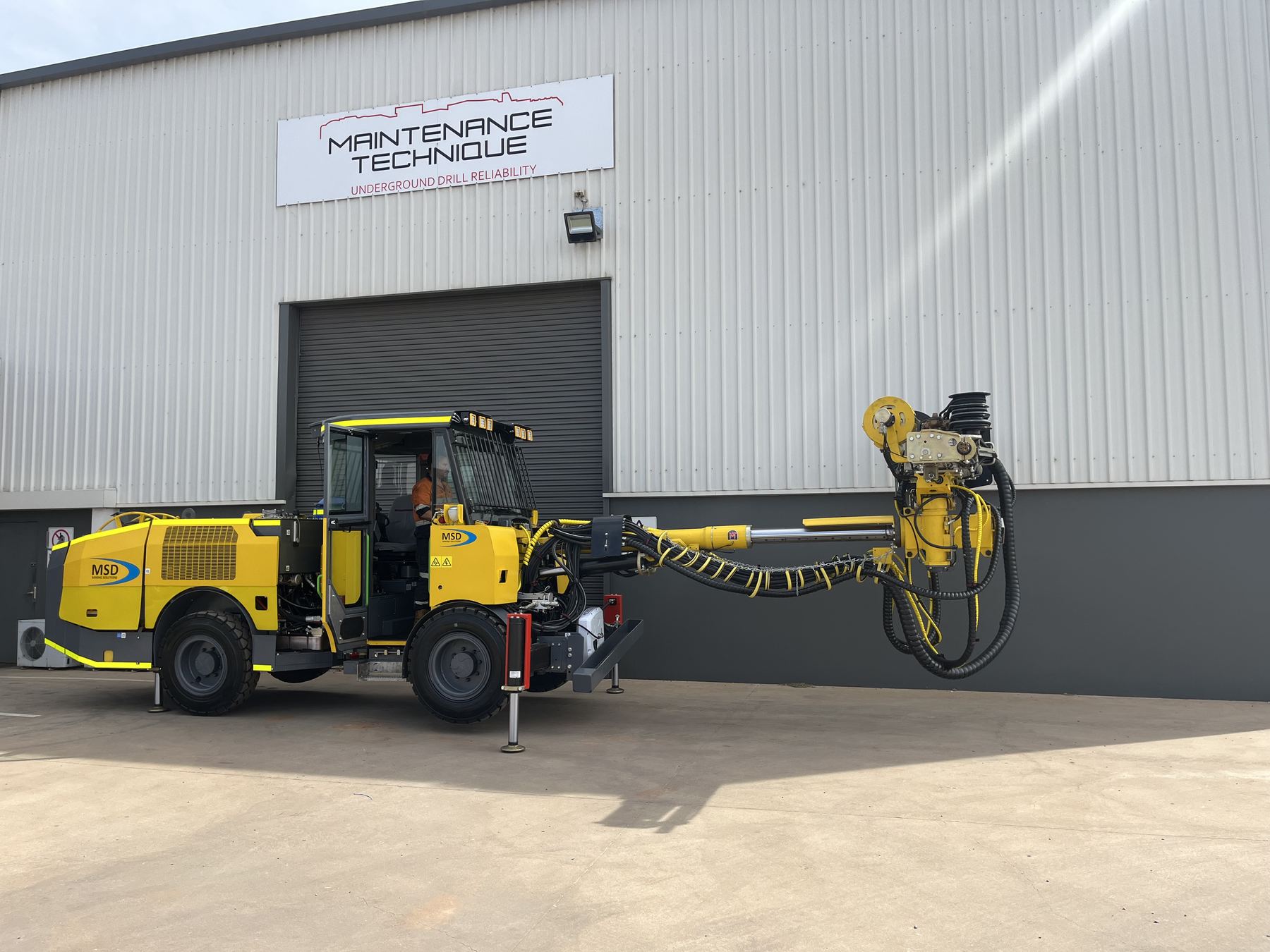 Roseworthy Facility