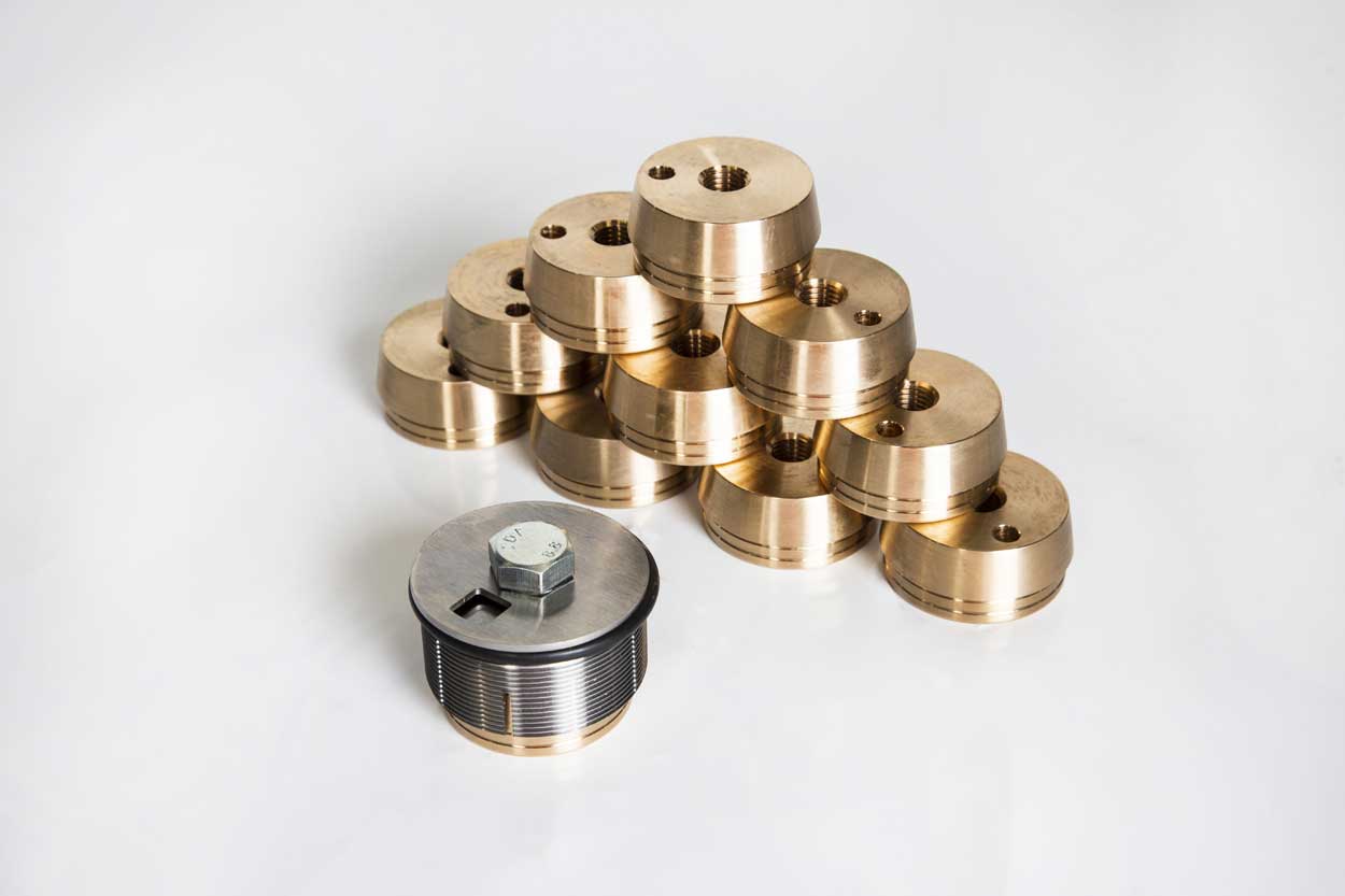 Sandvik Drill Parts