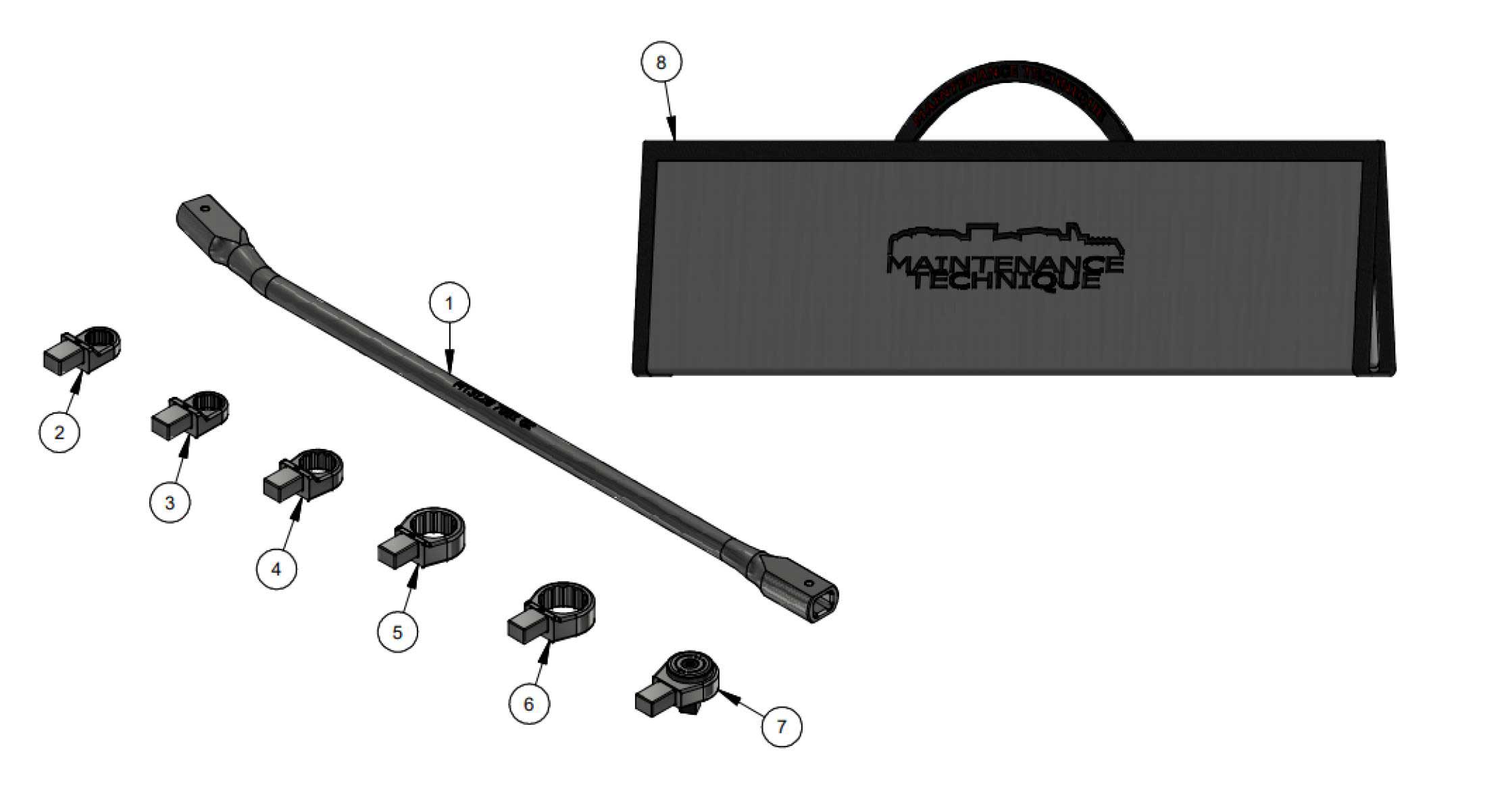 Tooling & Equipment