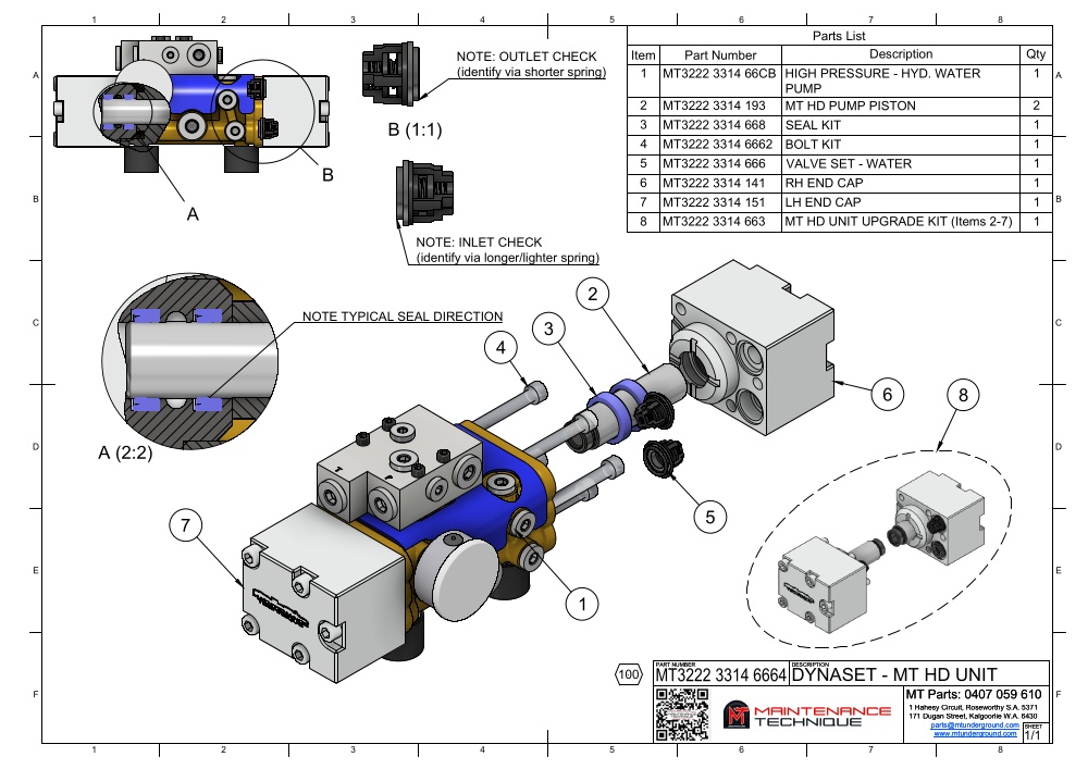 MT3222 3314 6664_MT HD PRESSURE PUMP CATALOGUE